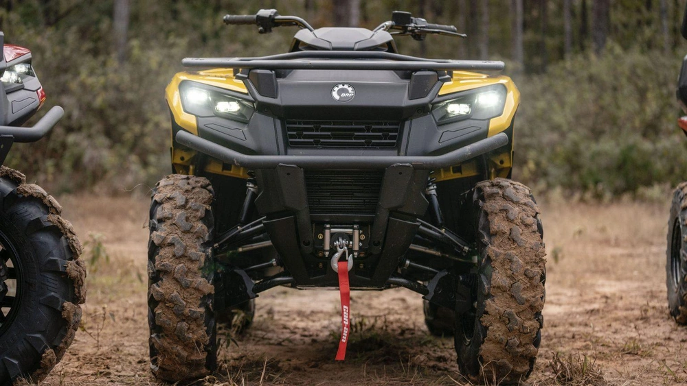 Le nouvel Outlander 500/700 G3L alt