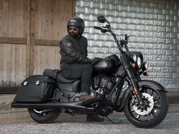 Moto Indian 2018 : nouveaux modèles | Motos Illimitées alt