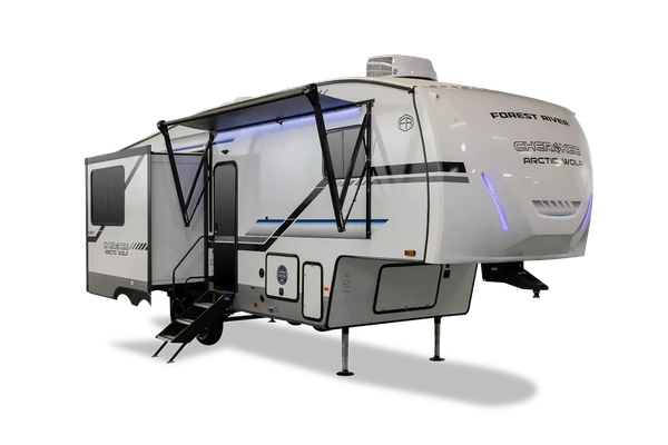 Forest River Travel Trailers alt