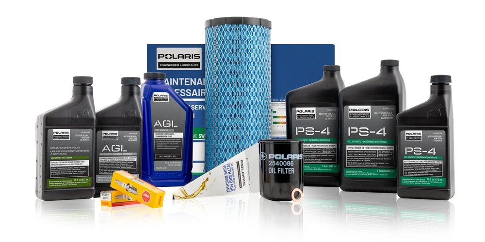 Parts and accessories alt