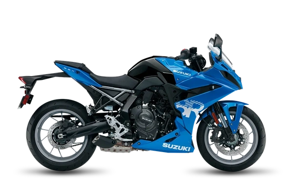 Motocyclettes Suzuki alt