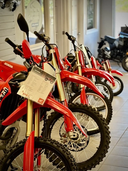 The Ultimate Guide to Choosing the Right Honda Dirt Bike alt