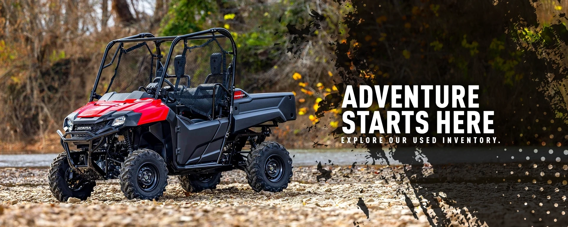 Adventure starts here — explore our used inventory. alt