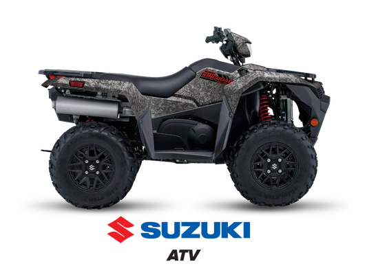Suzuki ATVs alt