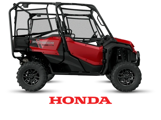 Honda Side-by-Sides alt