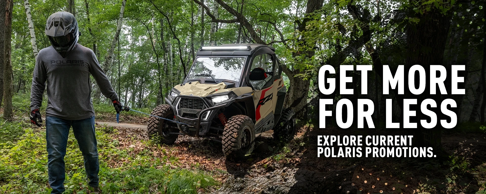 Get more for less — explore current promotions. alt