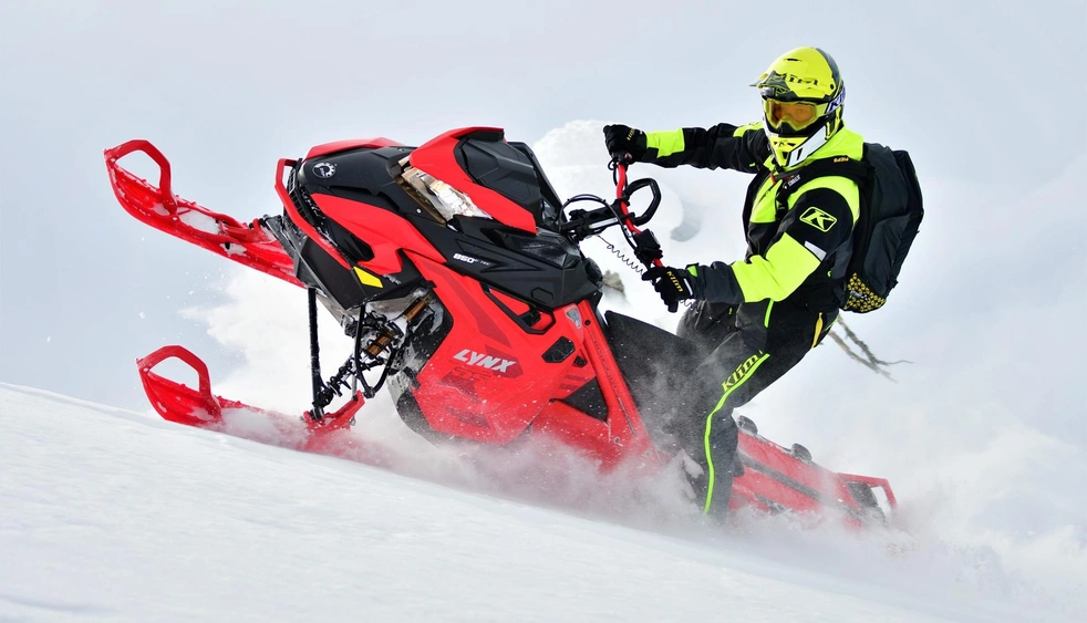 ❄️ Gear Up for Winter: Why KLIM + Dream Marine Is the Ultimate Snowmobile Combo! 🏁 alt