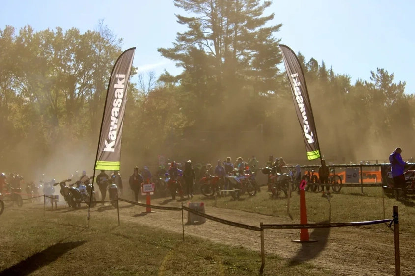 Lindsay Cycle at The Corduroy Enduro 2025 alt