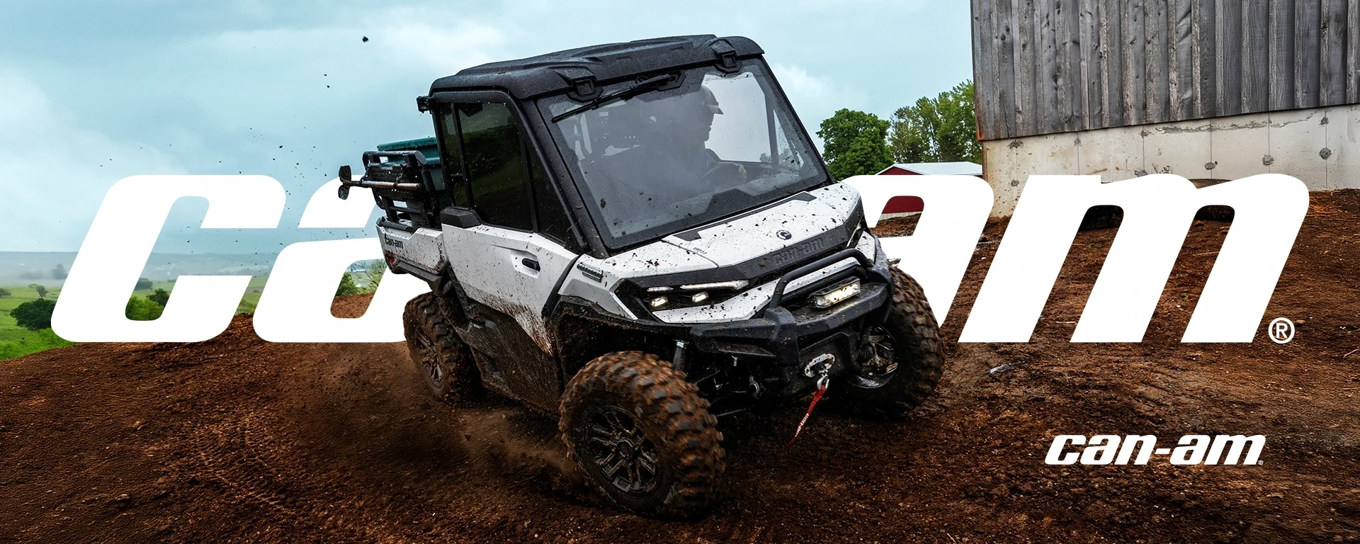 Can-Am Off-Road alt