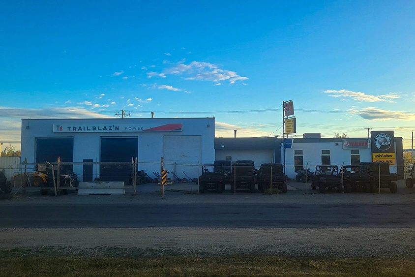 Trailblaz’N Power: Trusted by the North Peace Region Since 1995 alt