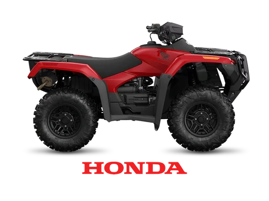 Honda ATVs alt