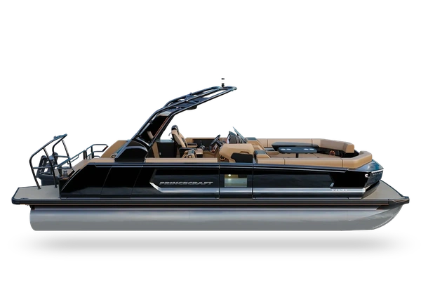 Pontons Princecraft alt