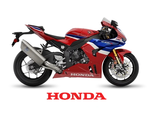 Honda Motorcycles alt
