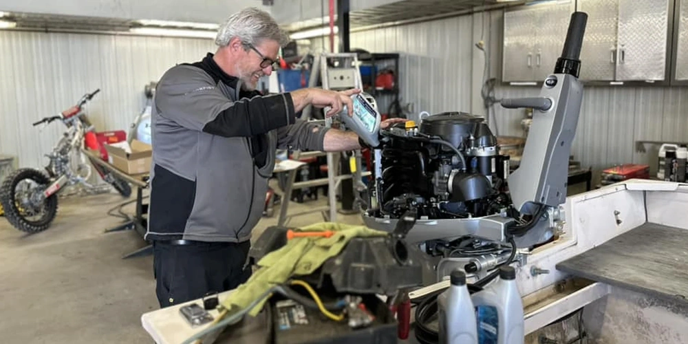 Service d'entretien alt