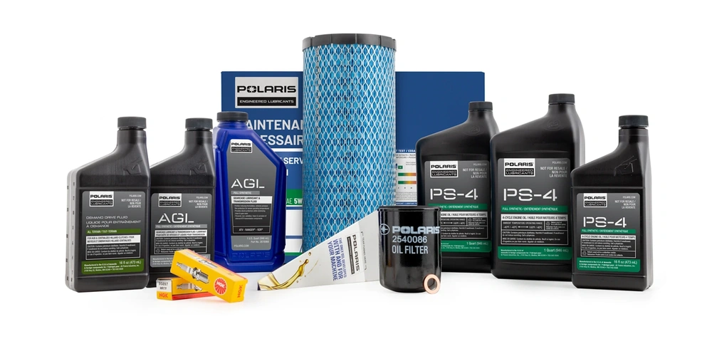 Parts and accessories alt