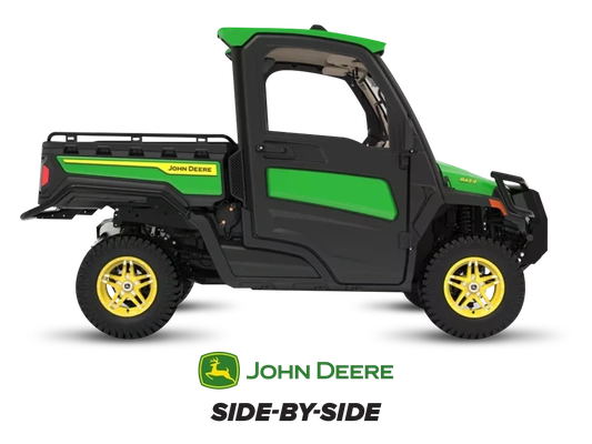 John Deere Side-by-Sides alt