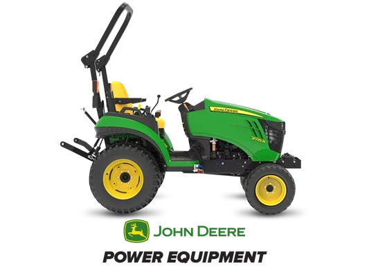 John Deere Power Equipment alt