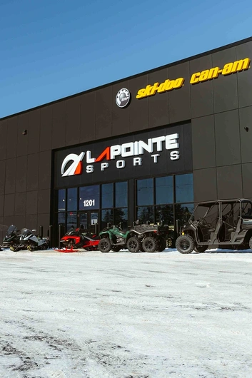 Photo Lapointe Sports Louiseville alt