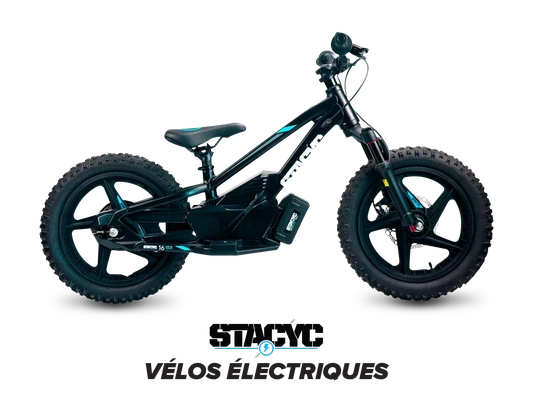 Vélos électriques STACYC alt