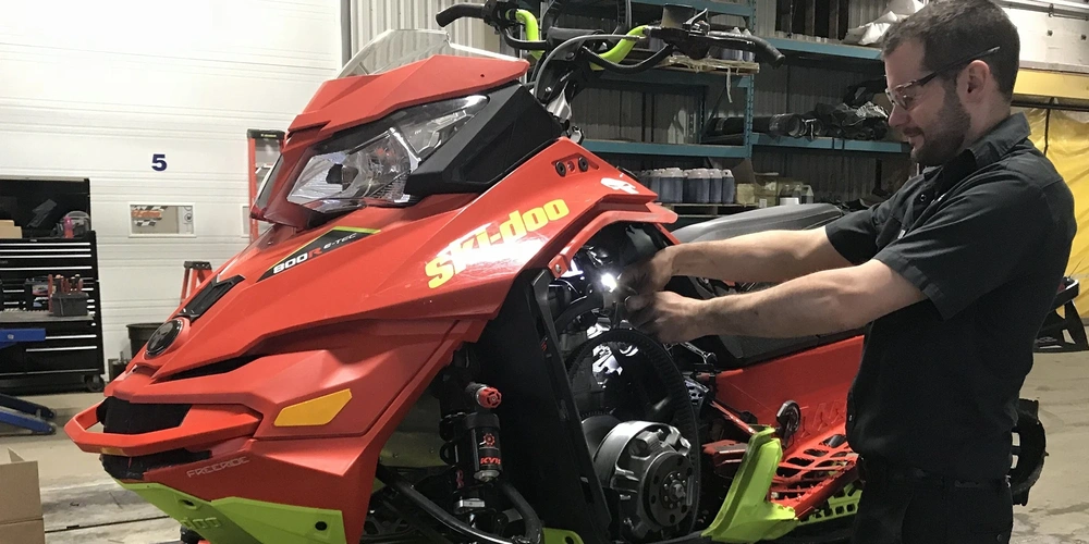 Service d'entretien alt