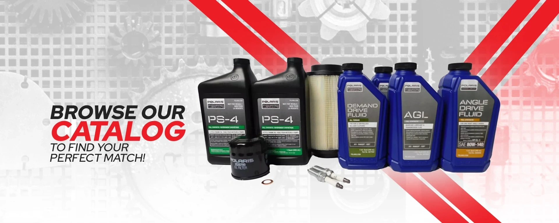 Consult our product catalog alt