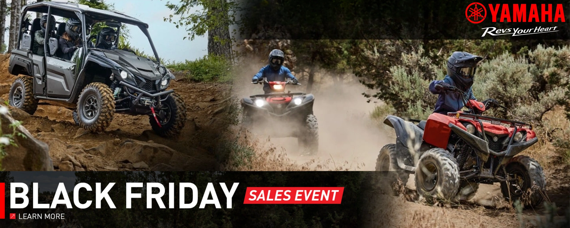 Black Friday Yamaha alt