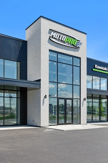 Photo MotoPro Granby alt