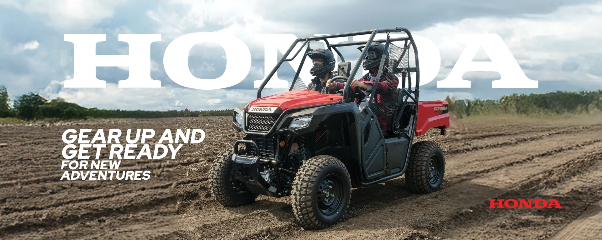 Get Ready for New adventures alt