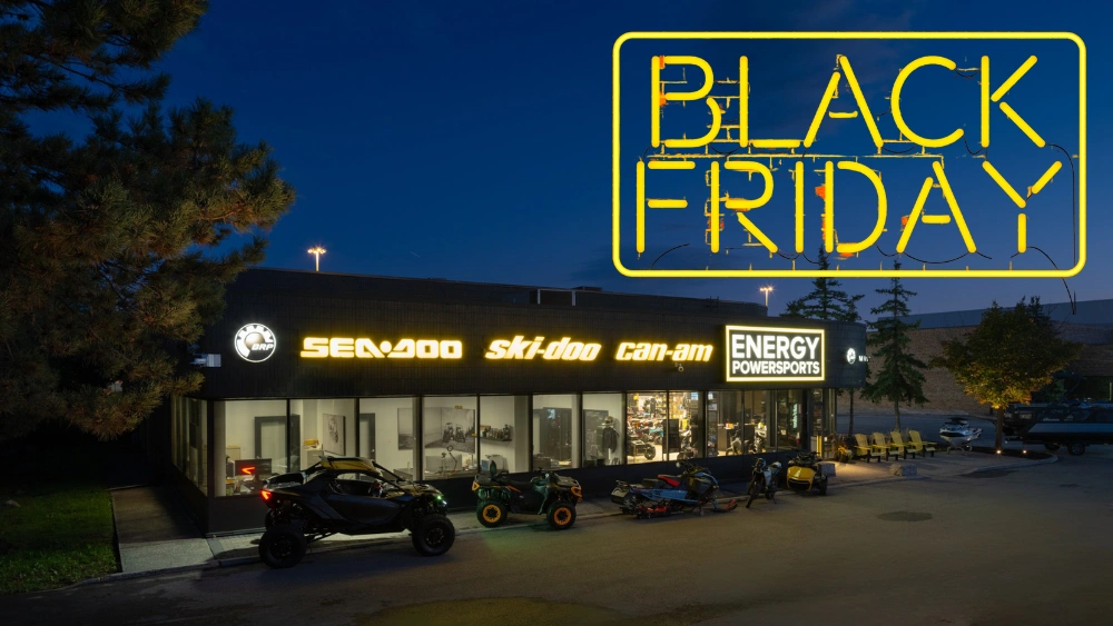 Black Friday 2025: Unbeatable Deals on Ski-Doo, Can-Am, Sea-Doo & Mercury Marine — Shop Online November 21st to December 1st alt