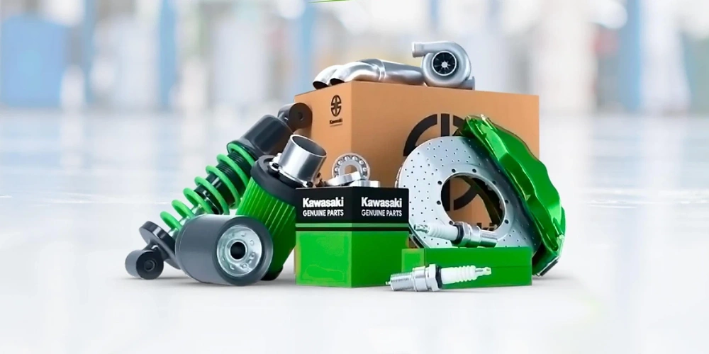 Parts and accessories alt