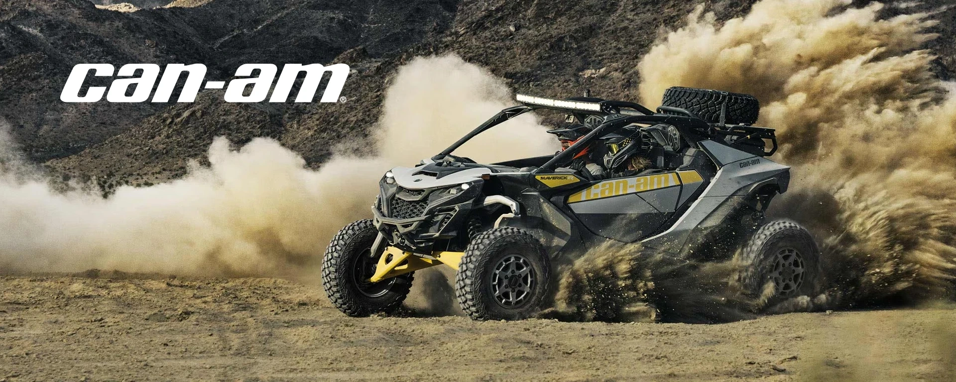 Can-Am Side-By-Side alt