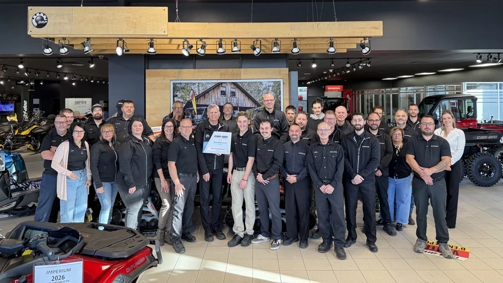 Why Choose Groupe Imperium for Your Next Powersports Adventure? alt