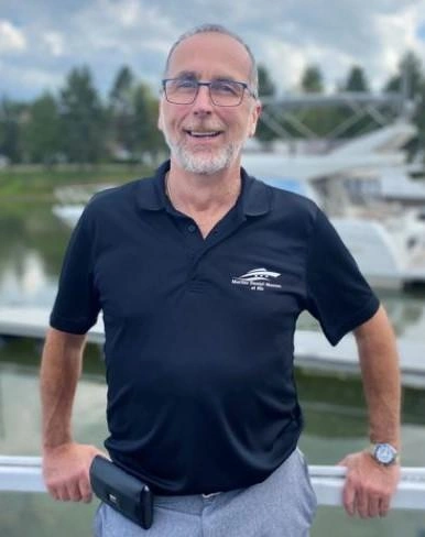 Daniel Masson, an exceptional man and a visionary leader alt