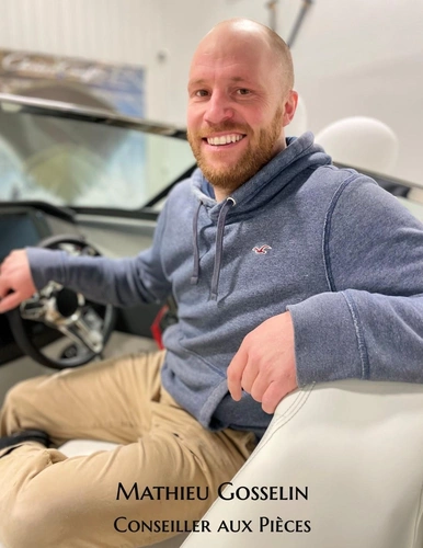 Mathieu Gosselin alt