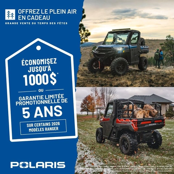 GRANDE VENTE DU TEMPS DES FÊTES alt