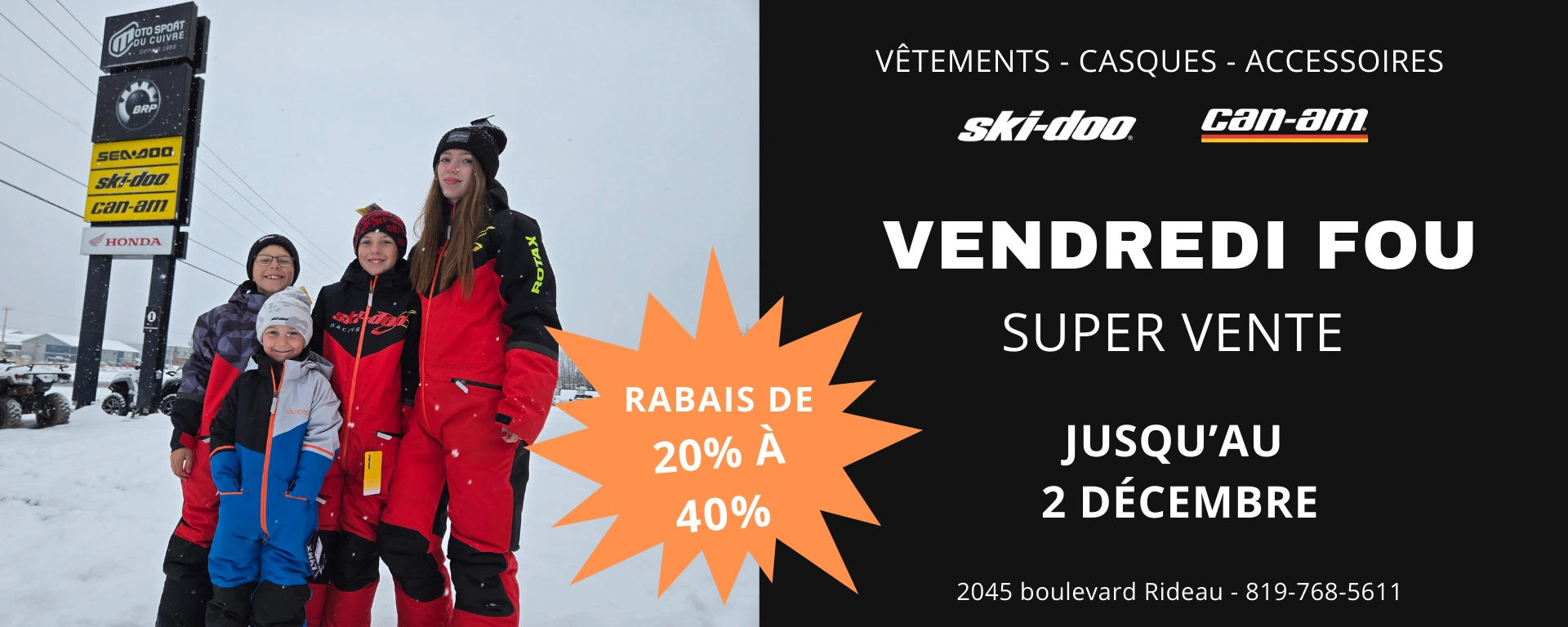 Vendredi fou BRP alt