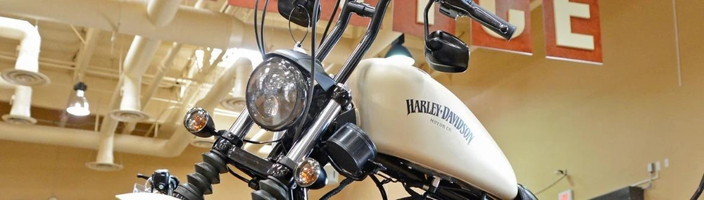 Motorcycle Maintenance 101: Harley-Davidson® Scheduled Maintenance alt
