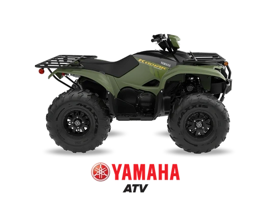 Yamaha ATVs alt