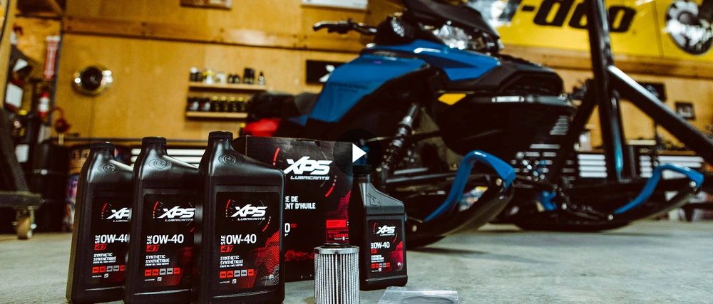 The Importance of Pre-Season Snowmobile Maintenance: Get Your Ski-Doo Ready for Winter alt