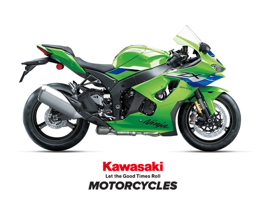Kawasaki Motorcycles alt