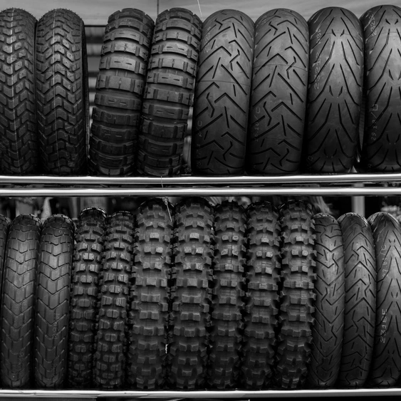 Motorcycle Maintenance 101: Tire Replacement alt