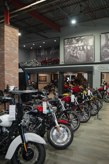 Photo Calgary Harley-Davidson alt