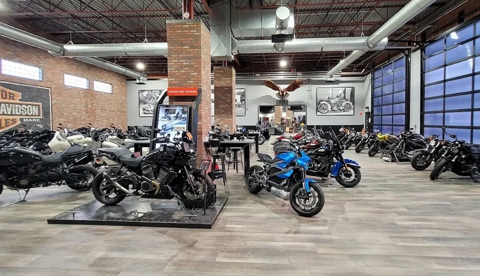 Calgary Harley-Davidson®: Your Home for Motorcycles in Calgary alt