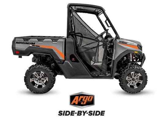 Argo Side-by-Sides alt