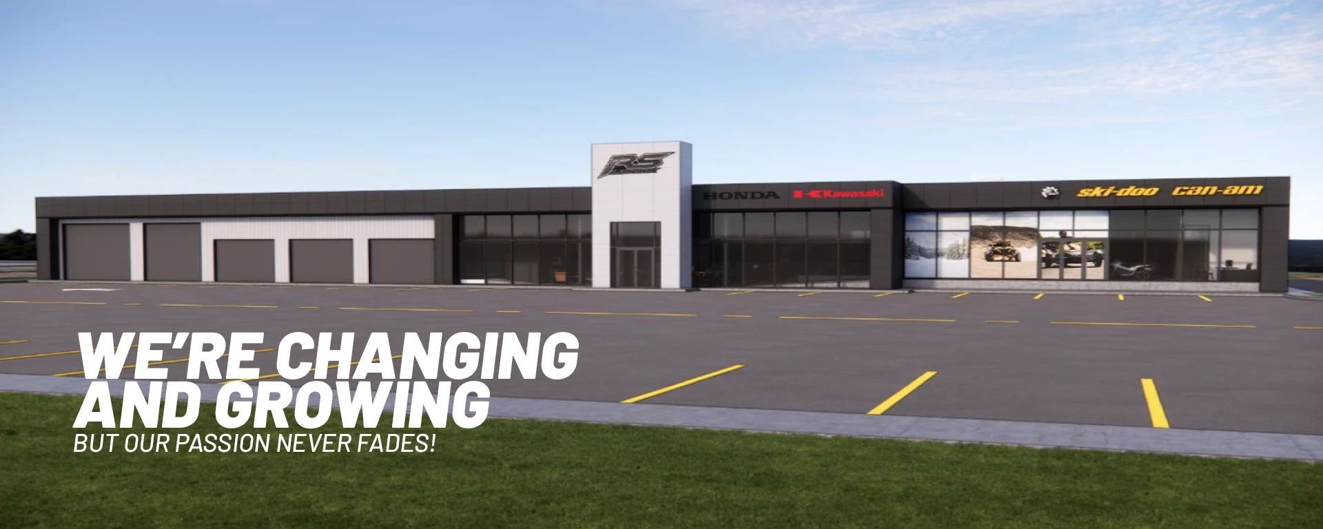 We’re changing and growing but our passion never fades! alt