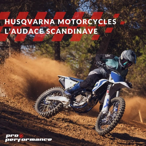Husqvarna Motorcycles : l’audace scandinave au cœur de la performance alt