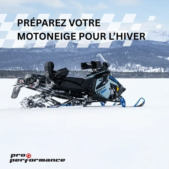 Préparez votre motoneige pour l’hiver : guide complet d’entretien pré-saison alt