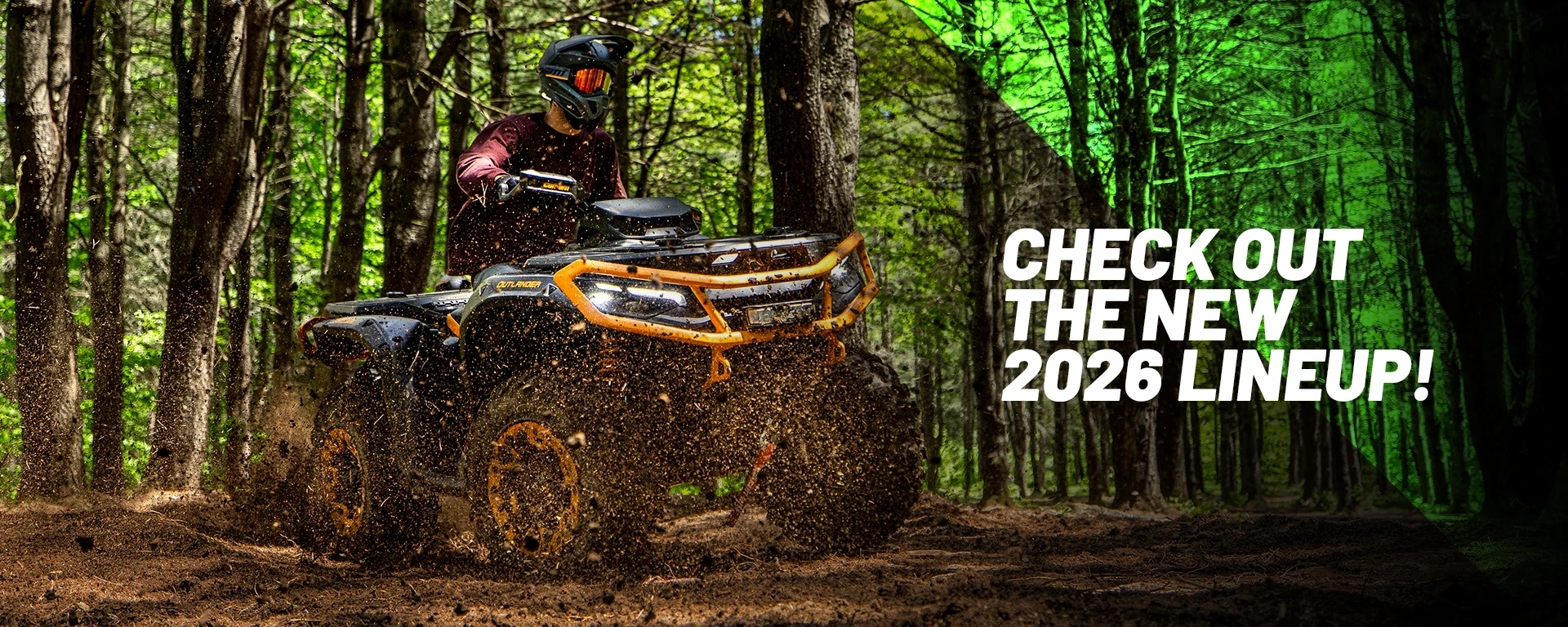 Check out the new 2026 lineup! alt