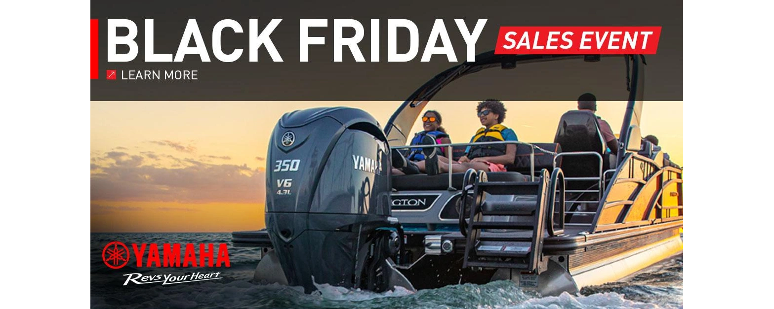 Yamaha Outboard Black Friday Sales Event alt