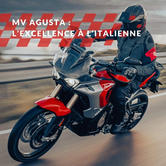 MV Agusta : l'excellence italienne au service de la moto alt